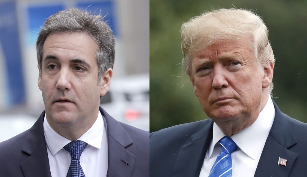 trump-lawyer-urges-jury-to-doubt-michael-cohen-in-closing-arguments-–-washington-examiner