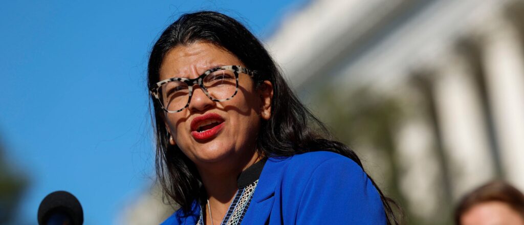 rashida-tlaib-speaks-at-conference-endorsed-by-founding-member-of-palestinian-terrorist-group