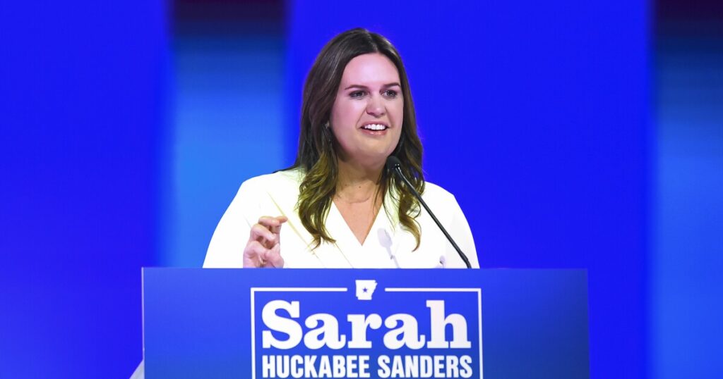 sarah-huckabee-sanders-says-parents-should-be-terrified-of-the-return-of-covid-19-measures