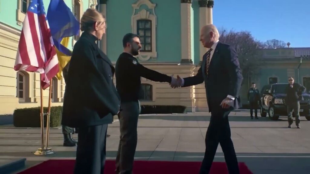 watch:-joe-biden’-latest-campaign-ad-highlights-his-devotion-to-giving-ukraine-more-us-taxpayer-money-|-the-gateway-pundit-|-by-cristina-laila