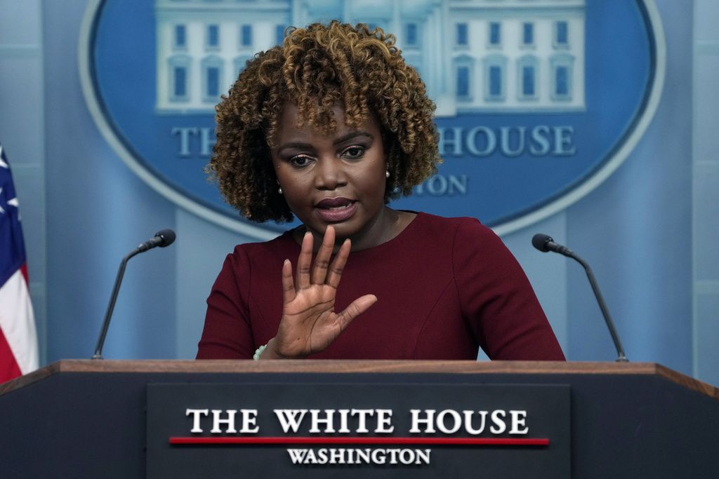 white-house-denies-election-freakout-over-biden:-‘what-are-you-talking-about?’-–-washington-examiner