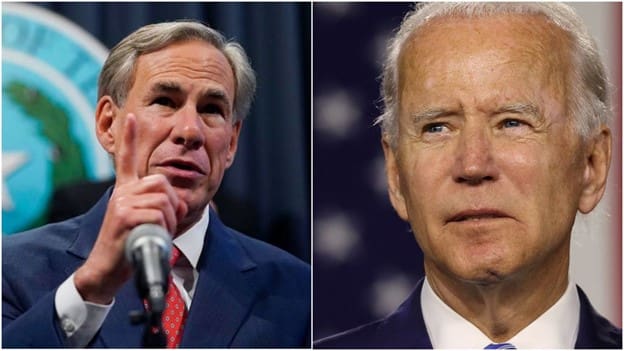 governor-greg-abbott-fires-warning-as-biden-regime-considers-blatantly-unconstitutional-plan-forcing-illegal-aliens-to-remain-in-texas-|-the-gateway-pundit-|-by-cullen-linebarger