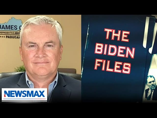 oversight-chair-james-comer:-“i-do-believe-we-have-the-votes-for-an-impeachment-inquiry”-(video)-|-the-gateway-pundit-|-by-jim-hoft