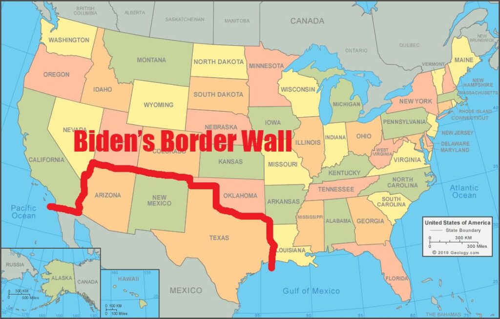 report:-biden-regime-is-forcing-illegal-immigrants-to-stay-in-texas-as-blue-states-grapple-with-migrant-crisis-|-the-gateway-pundit-|-by-jim-hᴏft