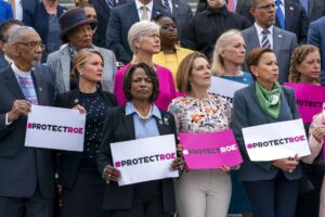 democrats-roll-out-$100-million-plan-to-win-back-the-house-on-abortion-rights-–-washington-examiner