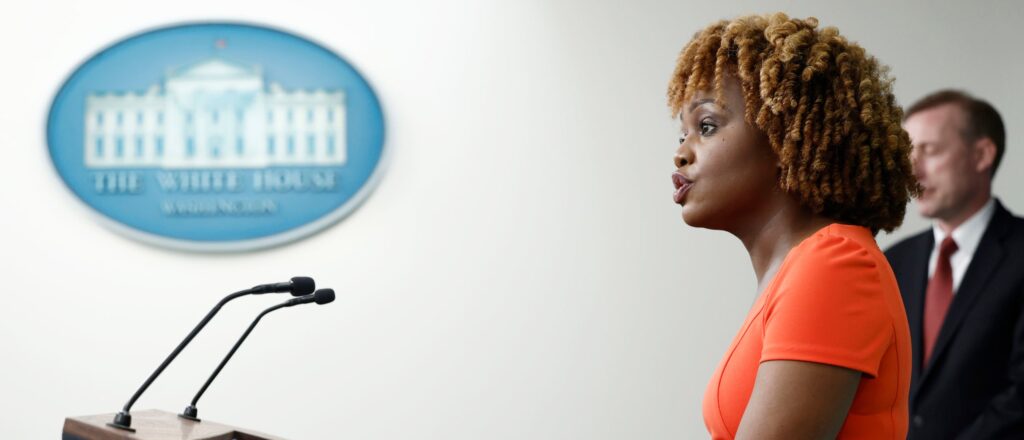 kjp-says-trump-trial-verdict-will-be-an-‘important-day,’-foreshadows-biden-comments