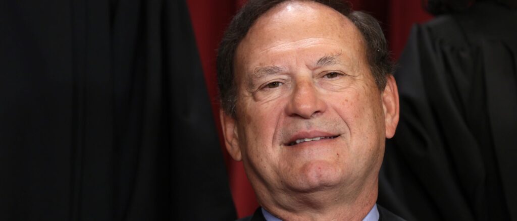 justice-alito-tells-dems-to-pound-sand,-refuses-to-recuse-himself-in-j6-cases