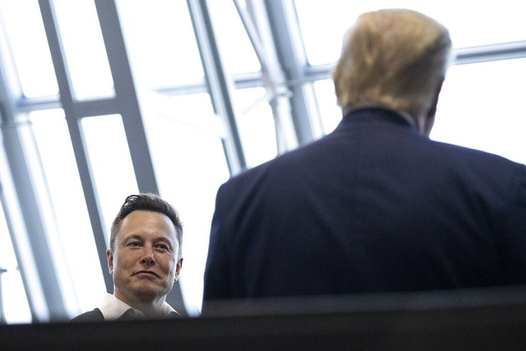trump-considering-elon-musk-as-adviser-for-second-administration:-report-–-washington-examiner