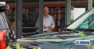 watch:-feeble-biden-shuffles-out-of-jos-a.-bank-store-in-delaware