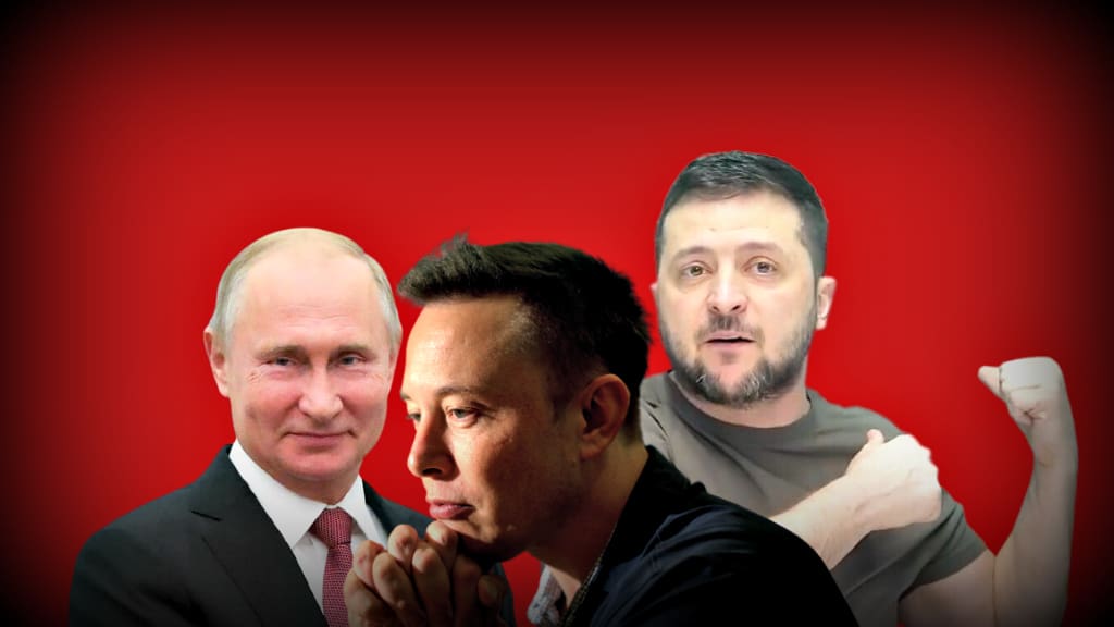 biographer:-elon-musk-turned-off-starlink-network-to-prevent-a-ukrainian-attack-on-crimea,-out-of-fear-of-a-nuclear-retaliation-by-the-russians-–-musk-clarifies-the-report-|-the-gateway-pundit-|-by-paul-serran