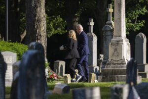 biden-honors-son-beau-on-anniversary-of-death-ahead-of-hunter-gun-trial-–-washington-examiner