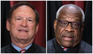 trump-left-his-picks-out-of-lavish-praise-for-supreme-court-justices-–-washington-examiner