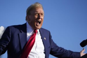 trump-guilty:-former-president’s-inner-circle-reacts-to-‘bull****’-verdict-–-washington-examiner