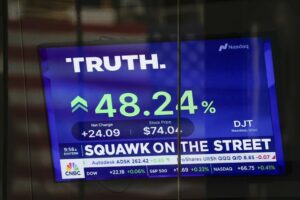 truth-social-stock-drops-after-trump-guilty-verdict-–-washington-examiner