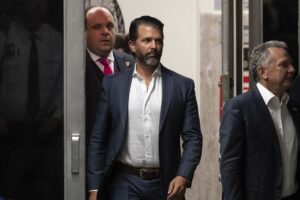 trump-guilty:-former-president’s-inner-circle-reacts-to-‘bulls***’-verdict-–-washington-examiner