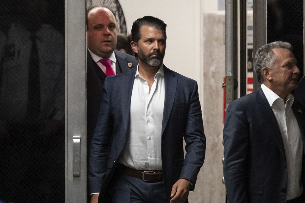 trump-guilty:-former-president’s-inner-circle-reacts-to-‘bulls***’-verdict-–-washington-examiner