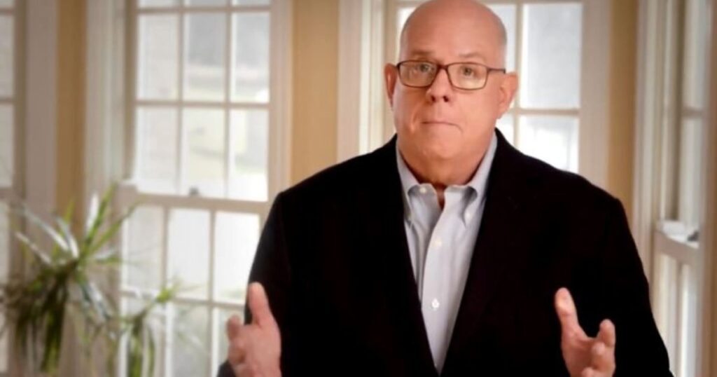 republican-senate-candidate-larry-hogan-just-ended-his-political-career-with-one-tweet
