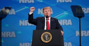 nra-members-stockpile-ammo-in-fear-of-2024-election-unrest,-survey-reveals