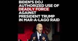 exclusive:-“i’m-pretty-sure”-president-trump-was-supposed-to-be-at-mar-a-lago-on-day-of-raid-(video)