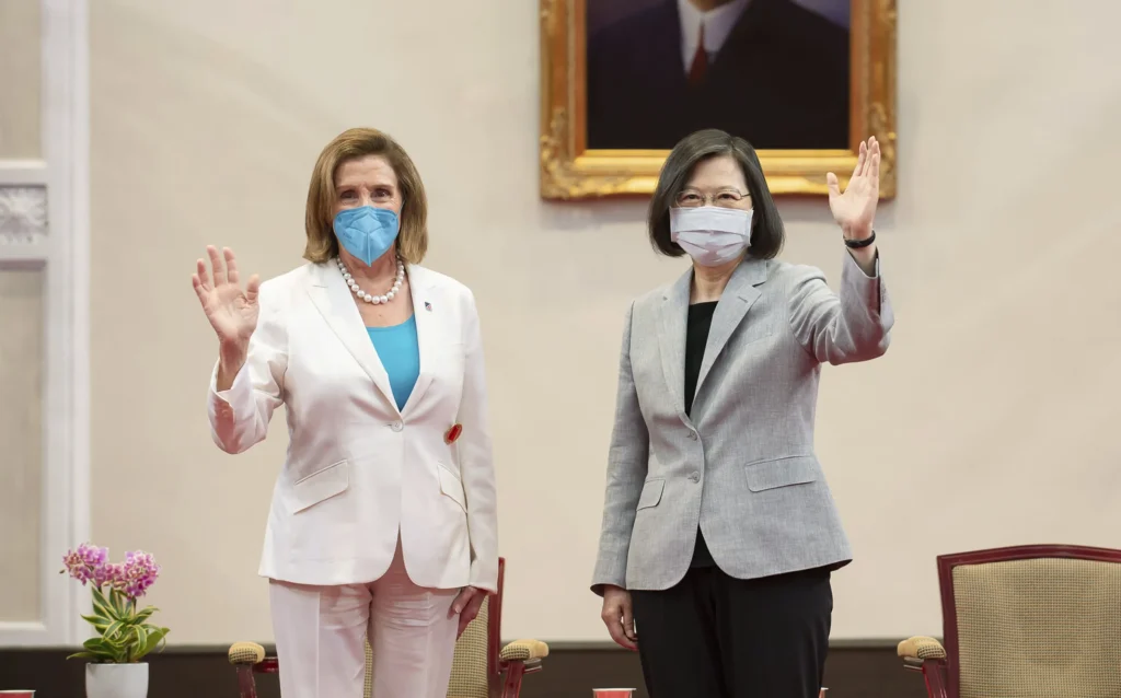 concerns-about-pelosi’s-taiwan-trip-linger-two-years-on-–-washington-examiner