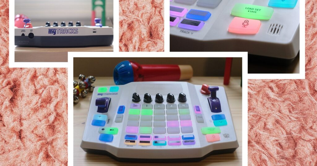 the-blipblox-mytracks-is-a-sampling-pad-for-kids