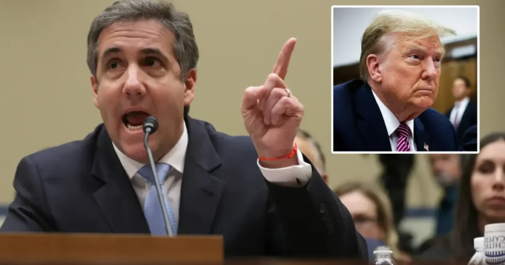 convicted-perjurer-michael-cohen-celebrates-trump’s-guilty-verdict