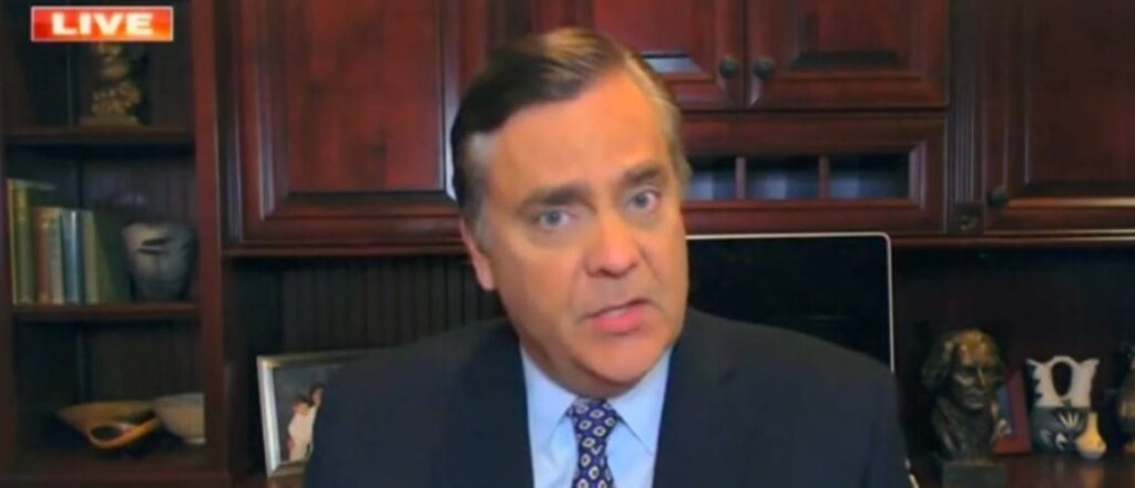 ‘criminalization-of-political-speech’:-jonathan-turley-weighs-in-on-‘tainted’-georgia-grand-jury’s-recommendations