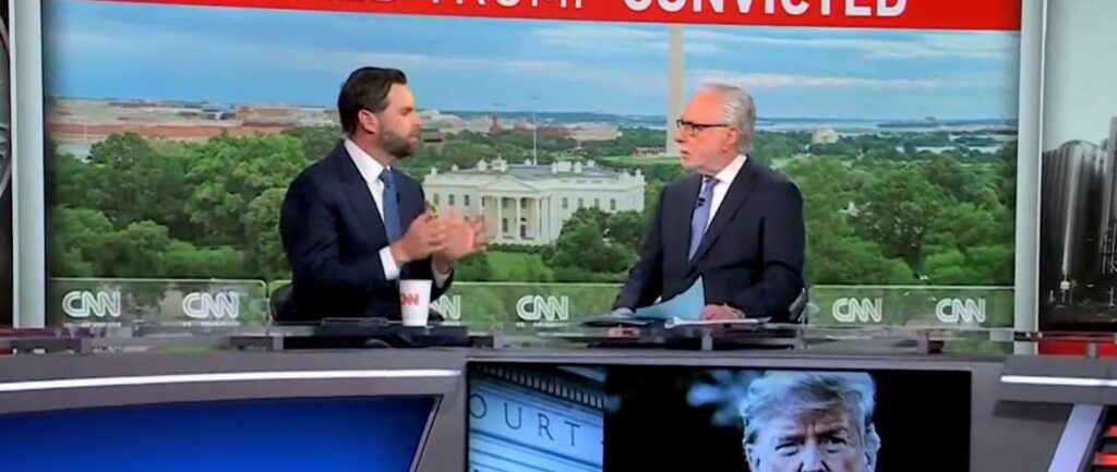 jd-vance-calmly-explains-‘sham’-prosecution-of-donald-trump-as-wolf-blitzer-stammers