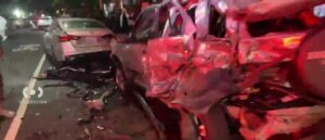 lamborghini-smashes-into-nine-parked-cars-in-brooklyn,-driver-escapes