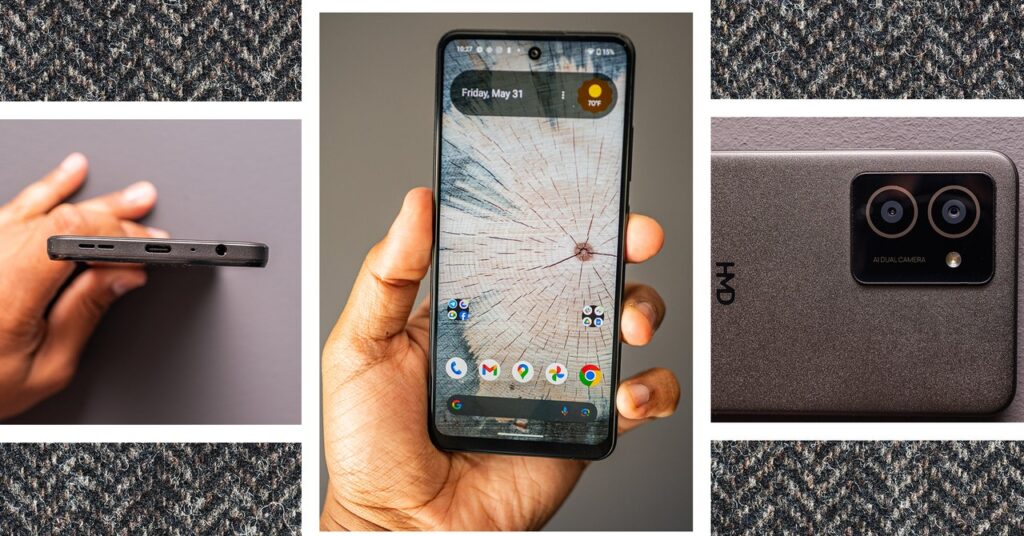 hmd’s-first-self-branded-phone-in-the-us-isn’t-much-of-a-vibe