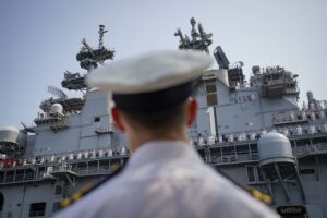 navy-and-coast-guard-sail-into-pride-month-with-colorful-posts-–-washington-examiner