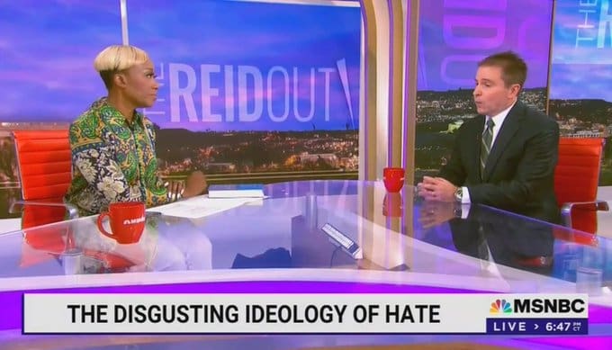 msnbc-guest-bashes-christianity,-says-it-was-brought-to-america-to-justify-slavery-and-genocide-(video)-|-the-gateway-pundit-|-by-david-greyson