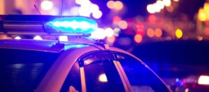 video-appears-to-show-police-cruiser-shoving-fugitive’s-car-into-another-vehicle