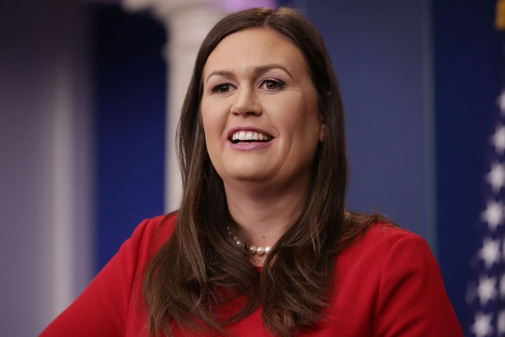 arkansas-governor-sarah-huckabee-sanders-takes-stand-on-personal-freedoms:-declares-no-lockdowns,-school-closures,-or-covid-19-masks-and-vaccines-mandates-(video)-|-the-gateway-pundit-|-by-jim-hᴏft