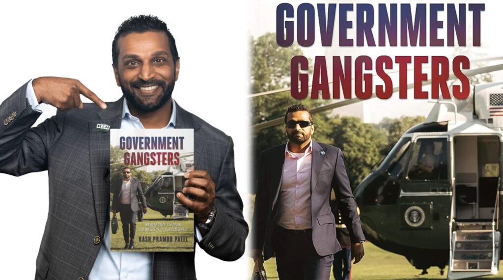 exclusive:-kash-patel-offers-gateway-pundit-readers-a-first-look-at-his-explosive-new-book-‘government-gangsters’-following-ten-month-delay-and-legal-battle-–-grab-your-copy-now-|-the-gateway-pundit-|-by-jim-hᴏft