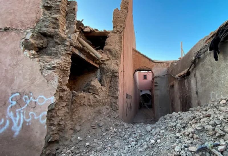 death-toll-jumps-to-over-1,000-in-morocco-after-6.8-earthquake-strikes-|-the-gateway-pundit-|-by-cassandra-macdonald