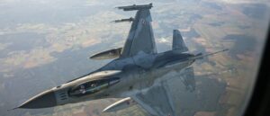 fact-check:-image-claims-to-show-russian-strike-on-f-16-training-center