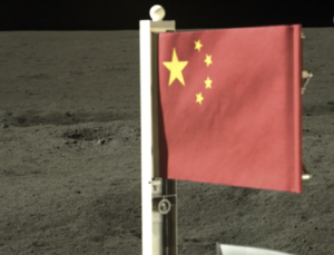 china-displays-country’s-flag-on-moon-after-lunar-spacecraft-landing-–-washington-examiner
