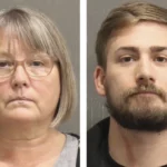 heartbreaking:-mother-and-son-sentenced-to-almost-five-years-in-prison-for-walking-through-open-door-at-us-capitol-–-mugshots-included-|-the-gateway-pundit-|-by-jim-hᴏft