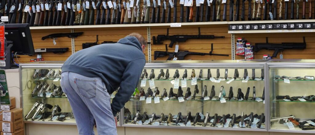 report:-new-blue-state-law-enables-attorney-general-to-sue-gun-manufacturers