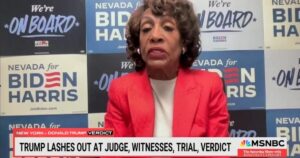 maxine-waters-calls-trump-supporters-“domestic-terrorists”-(video)