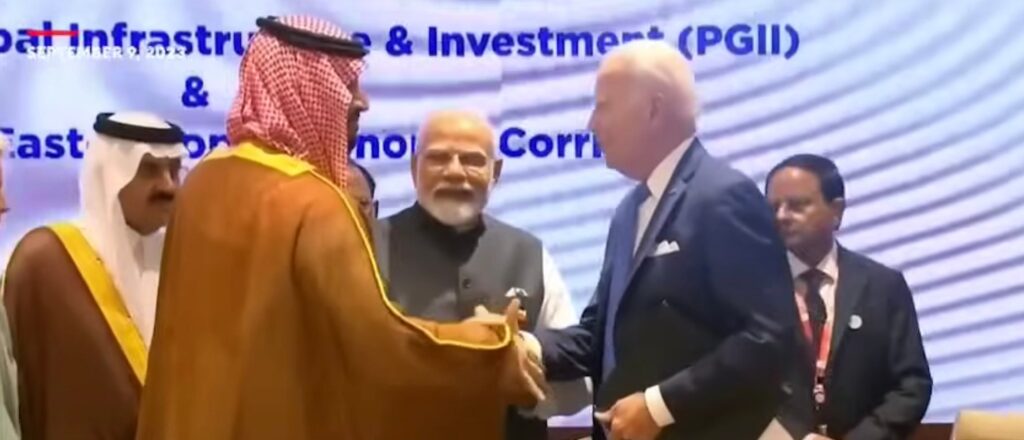 biden-greets-saudi-prince-with-friendly-handshake-after-vowing-to-make-gulf-ally-a-‘pariah’