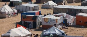 fact-check:-image-purporting-to-show-fire-in-rafah-near-tent-camp-is-ai-generated