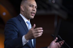 hakeem-jeffries-and-byron-donalds-tussle-over-jim-crow-comments-–-washington-examiner