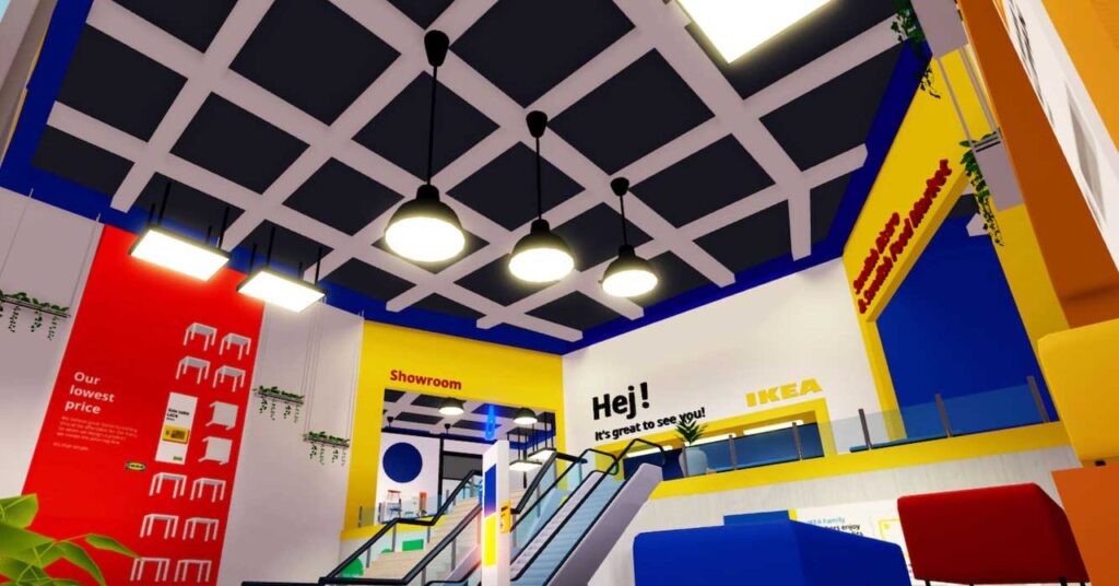 ikea-will-pay-you-real-money-to-work-in-its-virtual-roblox-store