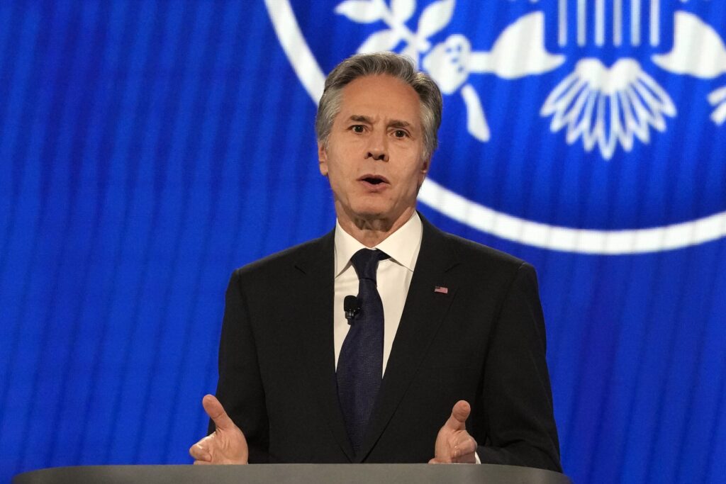 blinken-draws-comparison-to-ukraine-with-d-day-–-washington-examiner