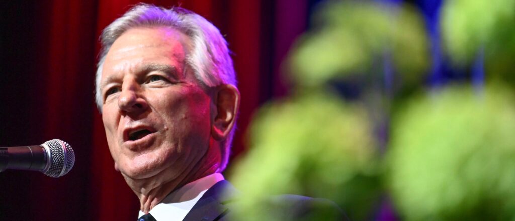 pentagon-civilian-leaders’-attacks-on-tuberville-are-‘eroding-their-credibility,’-experts-say
