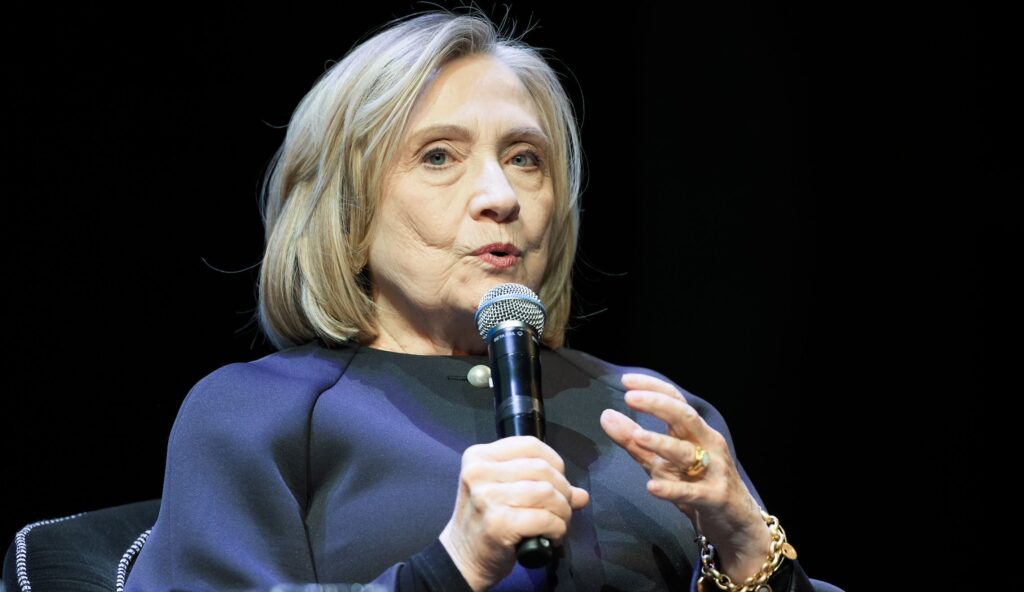 hillary-clinton-roasted-for-post-equating-d-day-to-2024-election-day-–-washington-examiner