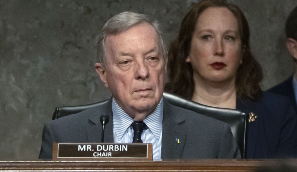 durbin-manages-left-flank-with-alito-pressure-campaign-–-washington-examiner