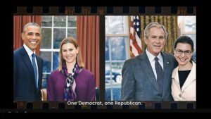 george-w.-bush-photos-appear-in-senate-campaign-ad-—-of-a-democrat-–-washington-examiner